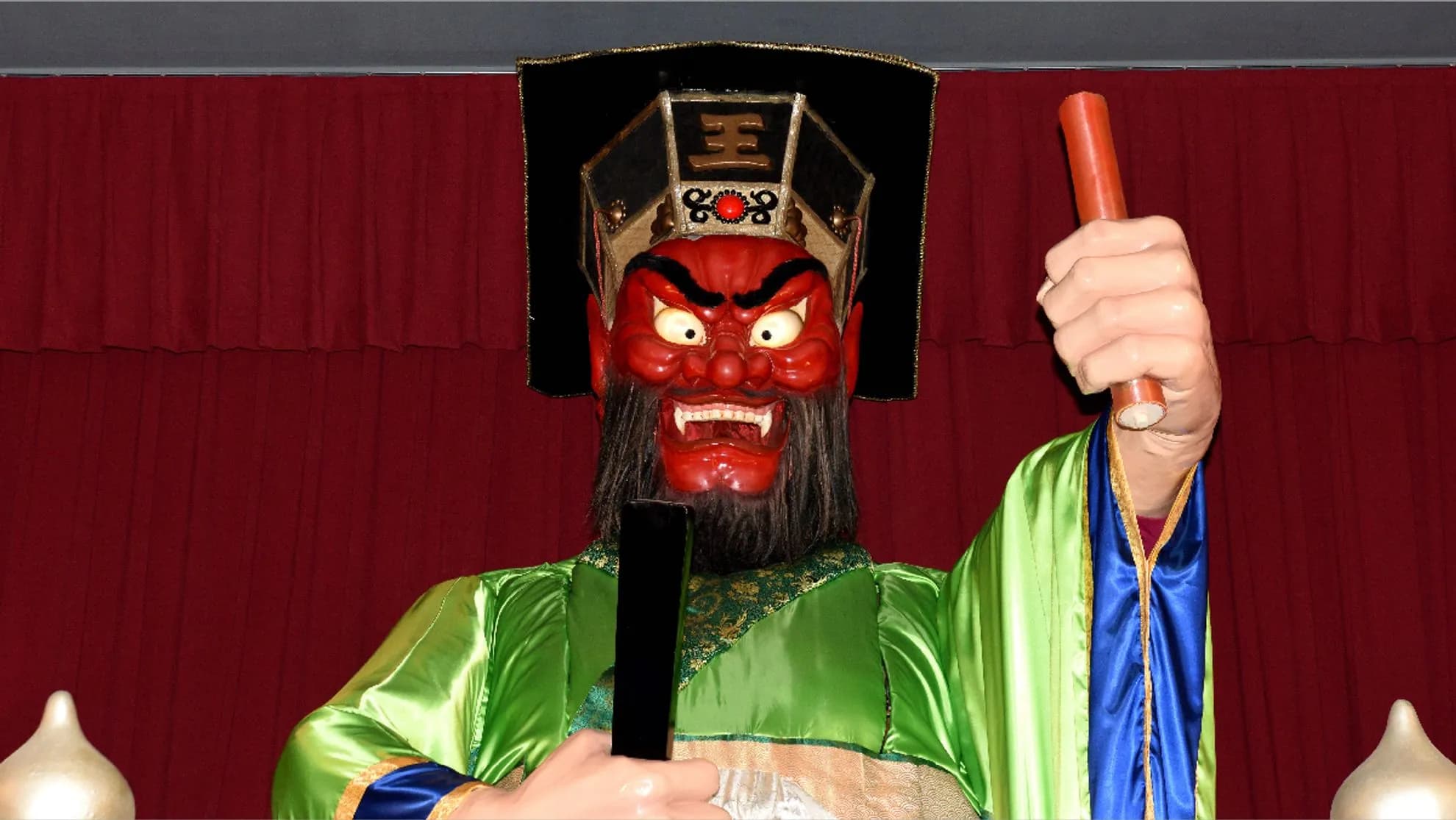 Enma-do in Noboribetsu