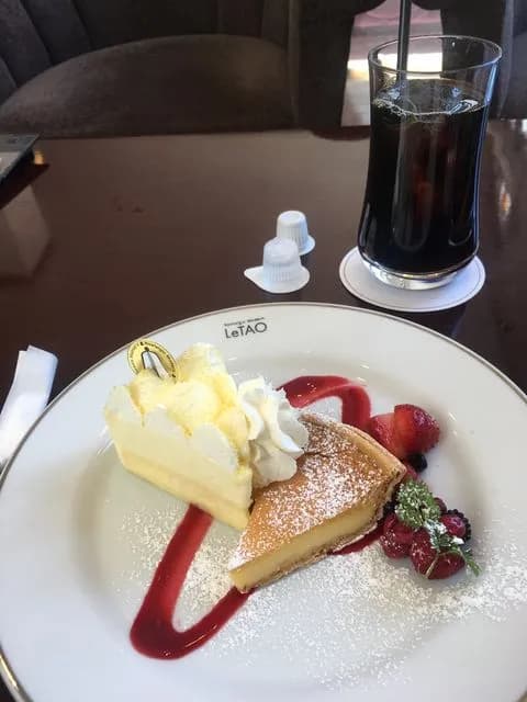 Otaru LeTAO Main Store