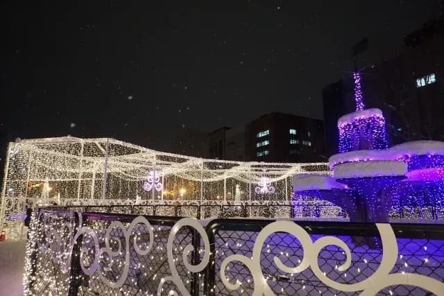 Sapporo Snow Festival