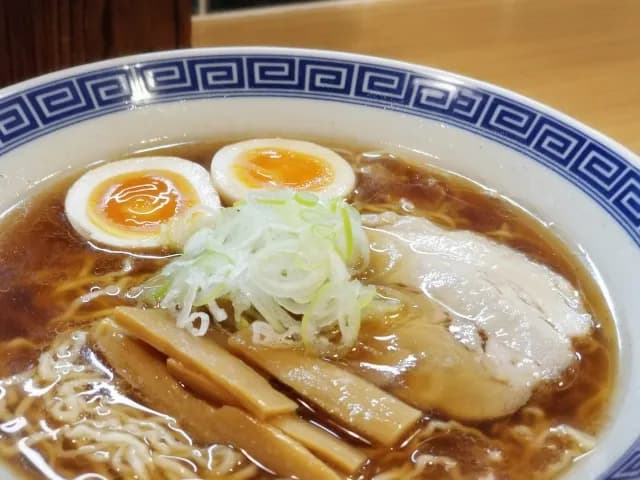 Takayama ramen