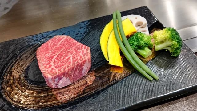 Matsusaka beef