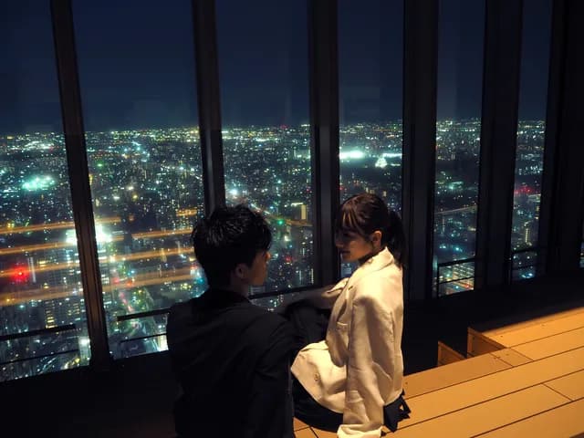 Midland Square Sky Promenade