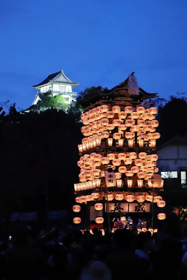 Inuyama Castle Town
