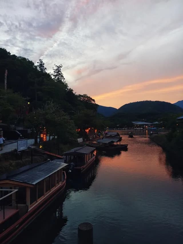 Kyoto Arashiyama