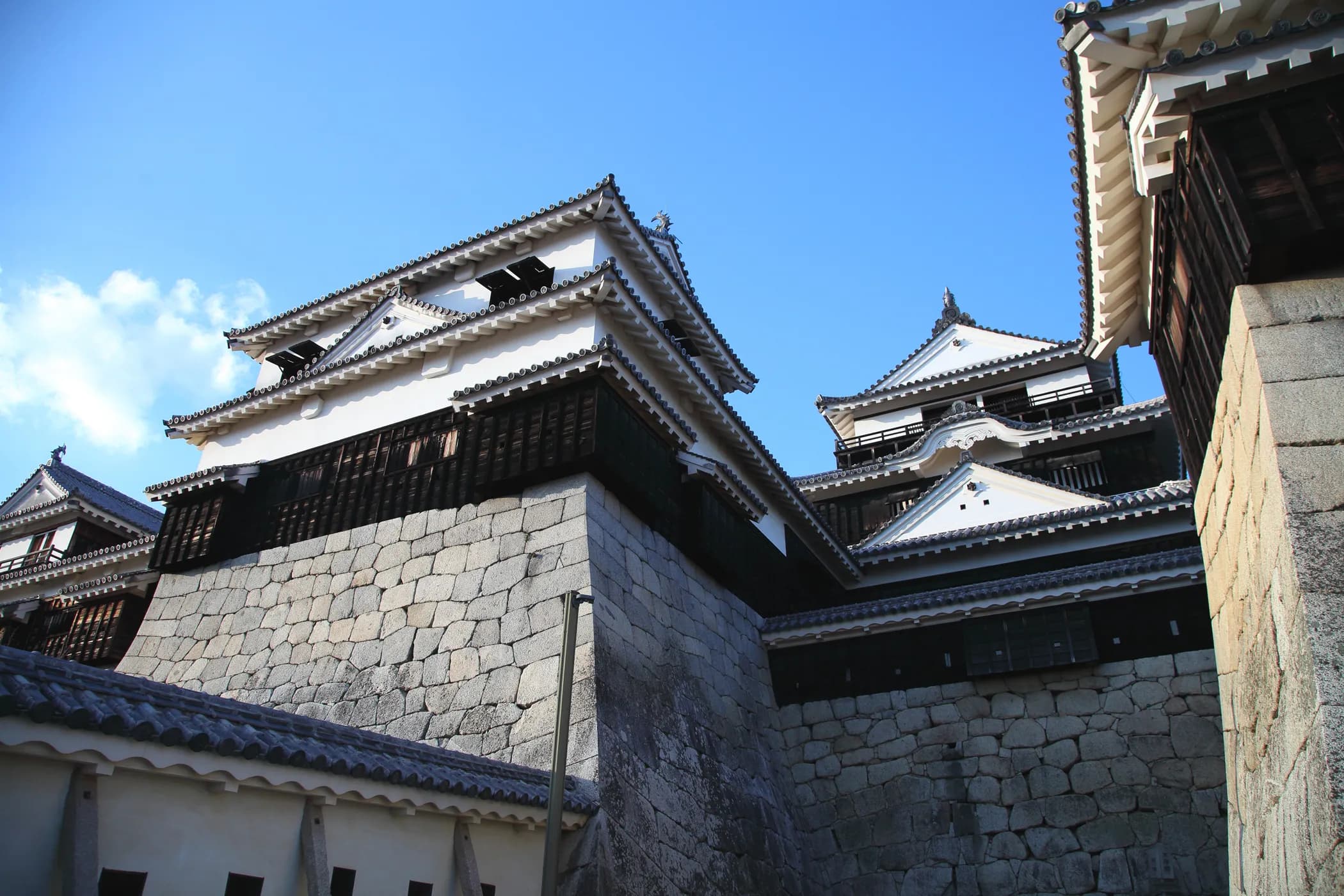 Matsuyama Castle