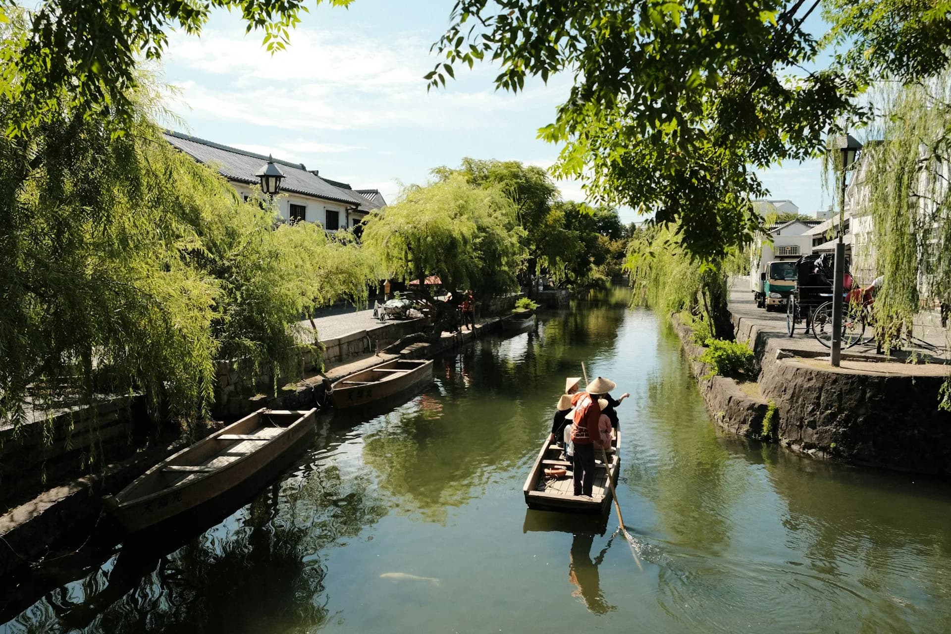 Kurashiki Bikan Historical Quarter