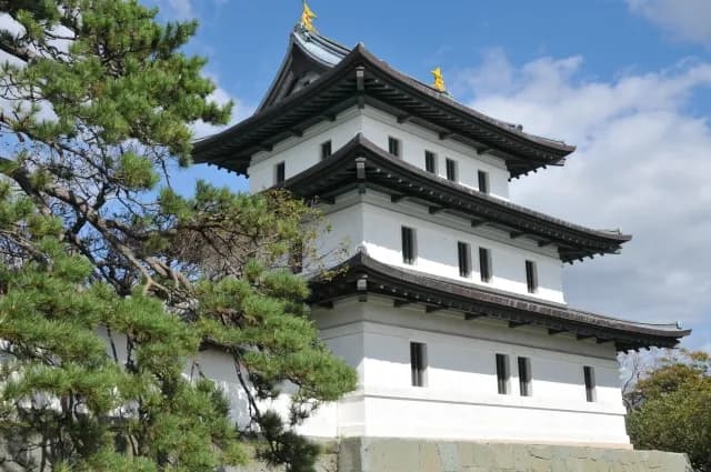 Matsumae Castle