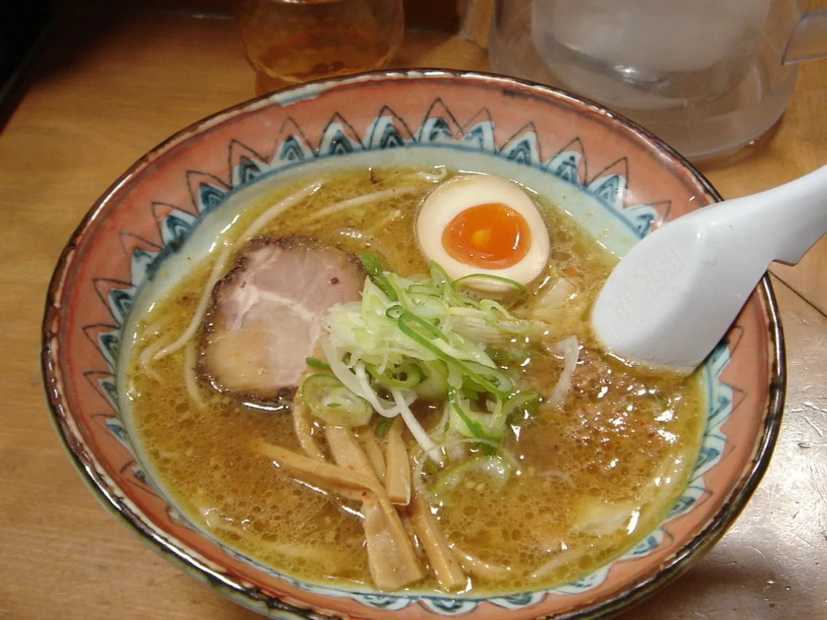 Sapporo miso ramen